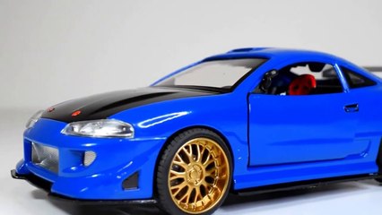 Mitsubishi - Eclipse - Bir model otomobilin geri dönüşü