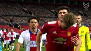 Horror Fights & Red Cards Moments in Football