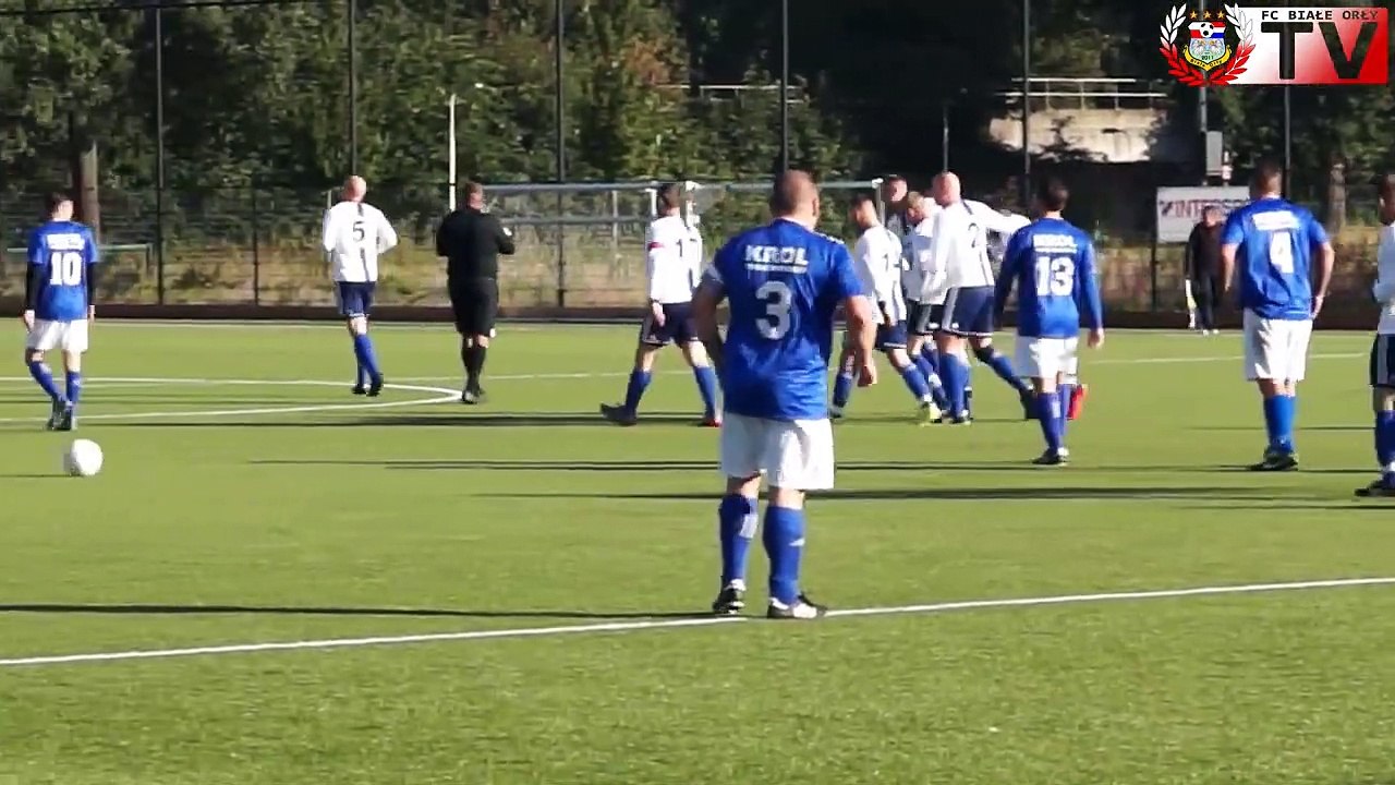 ⚽️FC Białe Orły 3  O.V.C' 26 wynik meczu 8 2  skrót meczu