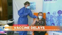 COVID vaccines: 'Every jab counts' says Hancock as EU member states give second doses