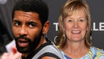 ESPN Host Jackie MacMullen Dragged For Calling Kyrie Irving 