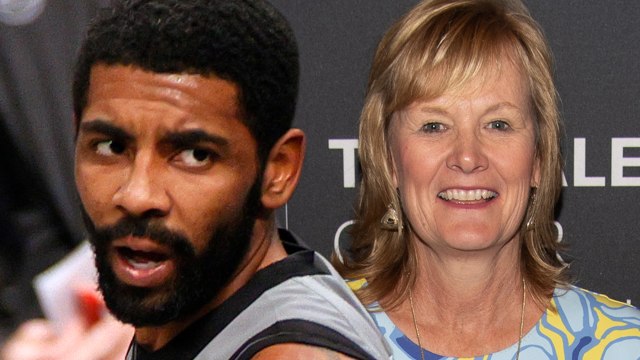 ESPN Host Jackie MacMullen Dragged For Calling Kyrie Irving Property To The NBA, NBA Owners