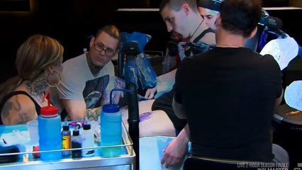 Ink Master S03E12 Enduring the Pain