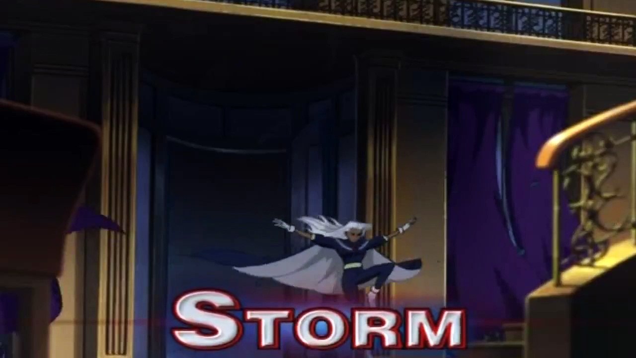 X Men Evolution   S02 E04   Fun and Games