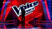 The Voice: Η είσοδος του Μουζουράκη και το μήνυμα σε χαρτόνι που δεν περιμέναμε – Πού είπε «σ΄αγαπώ;»