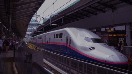 China Introduces Bullet Trains That Can Travel Over 200 MPH in Subzero Temperatures