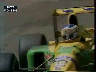 542 F1 10 GP Allemagne 1993 P8