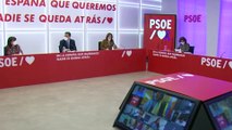 El PSOE vetará que el Congreso investigue al Rey Juan Carlos