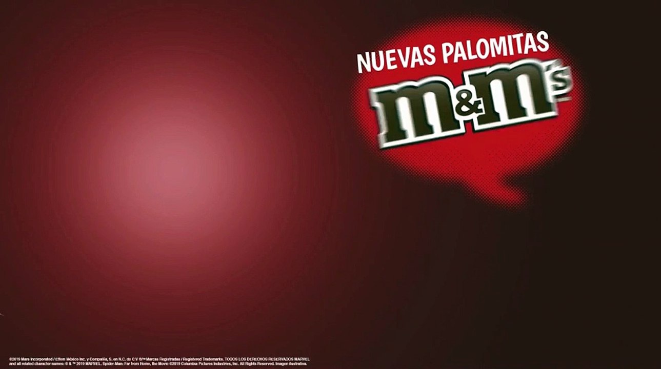 NUEVAS PALOMITAS CON MMs ¡SON IRRESISTIBLES!