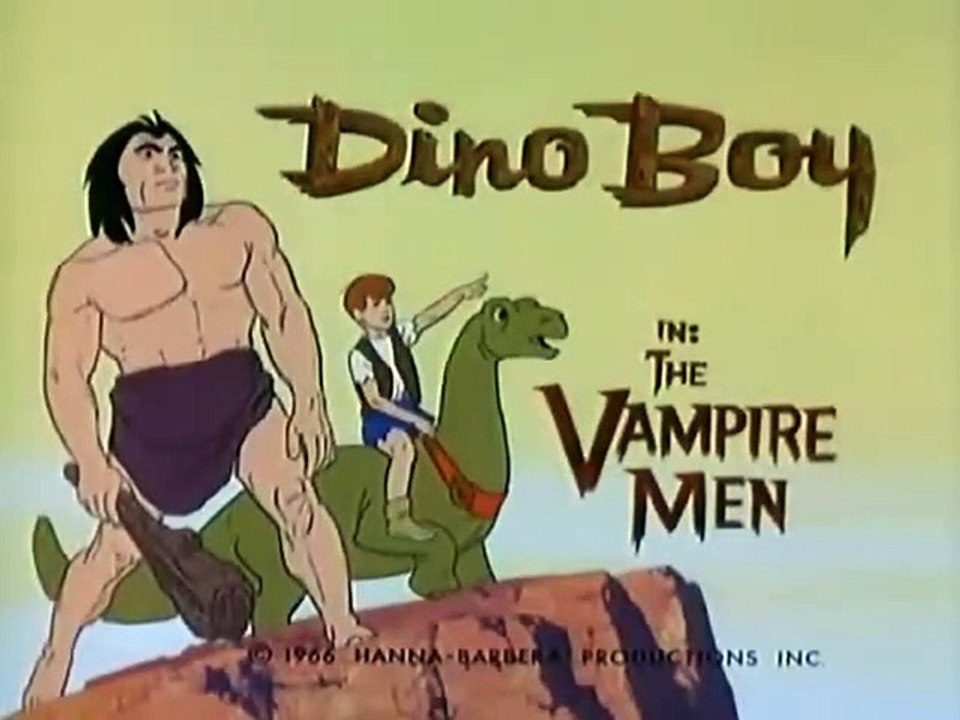 Dino Boy en el Valle Perdido 13