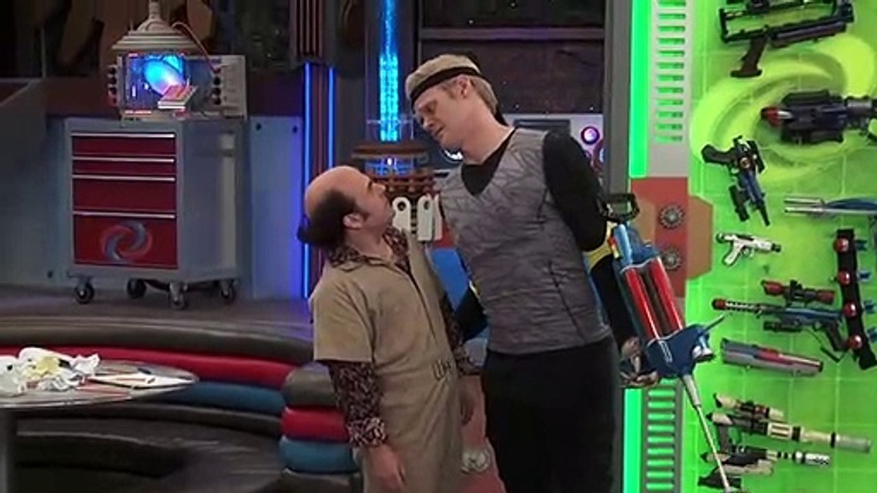 Drex Is Back_! ‘Captain Drex’ _ Henry Danger video Dailymotion