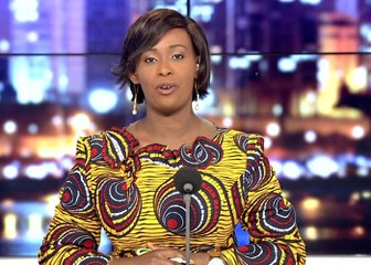 Le 20 Heures de RTI 1 du 12 janvier 2021 par Fatou Fofana Camara