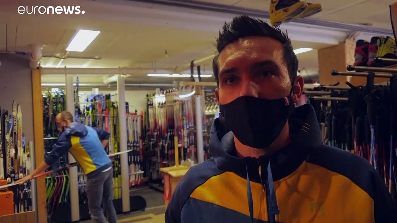 Ski und Rodeln gut - trotz Skiliften im Lockdown