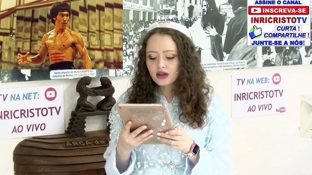 INRI CRISTO fala sobre BRUCE LEE e ARTES MARCIAIS