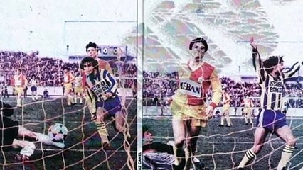 Fenerbahçe 1-0 Galatasaray 26.12.1982 - 1982-1983 Turkish 1st League Matchday 15
