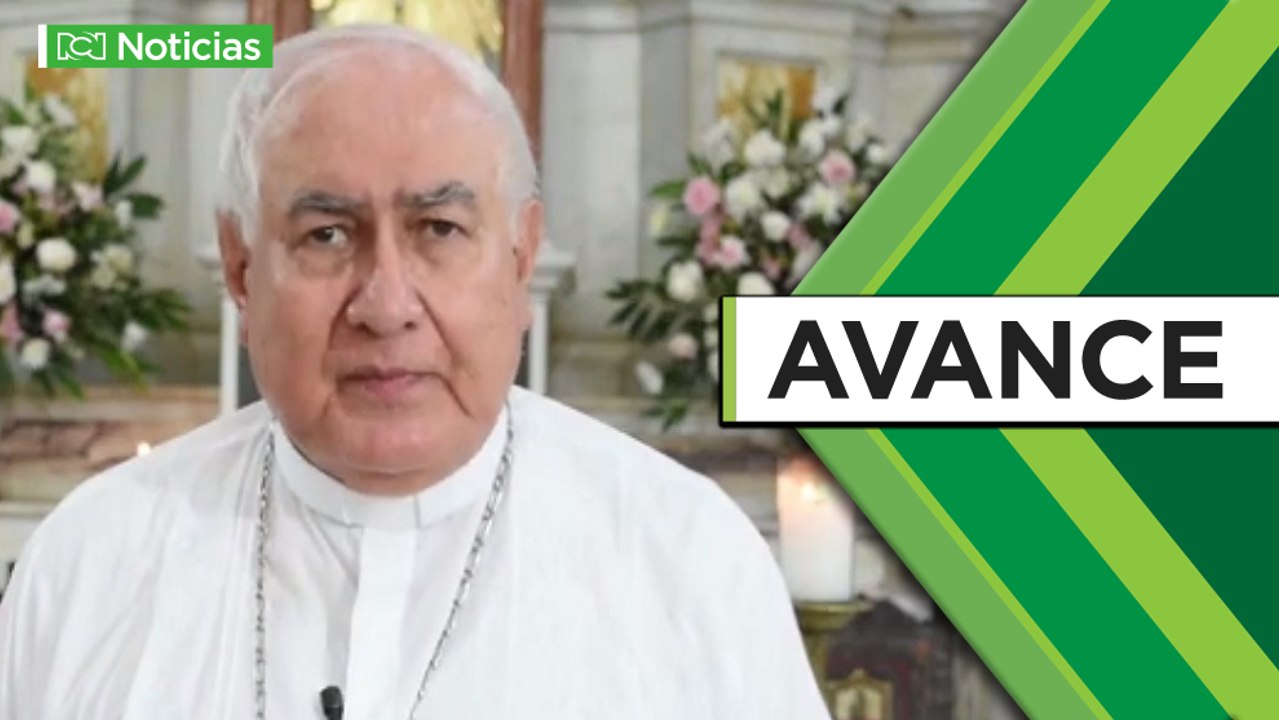 Avance 3:30 p.m. - Luto en la iglesia Católica...