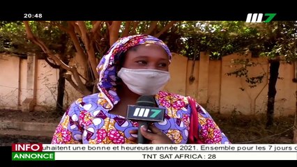 JT FRANÇAIS 20H15 DU 12 JANVIER