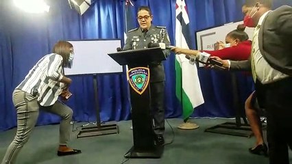 PN afirma no existen vínculos entre cuerpos de seguridad y banda dedicada al sicariato