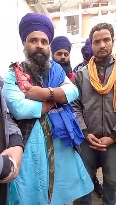 Shiv Sena Leader Mafi