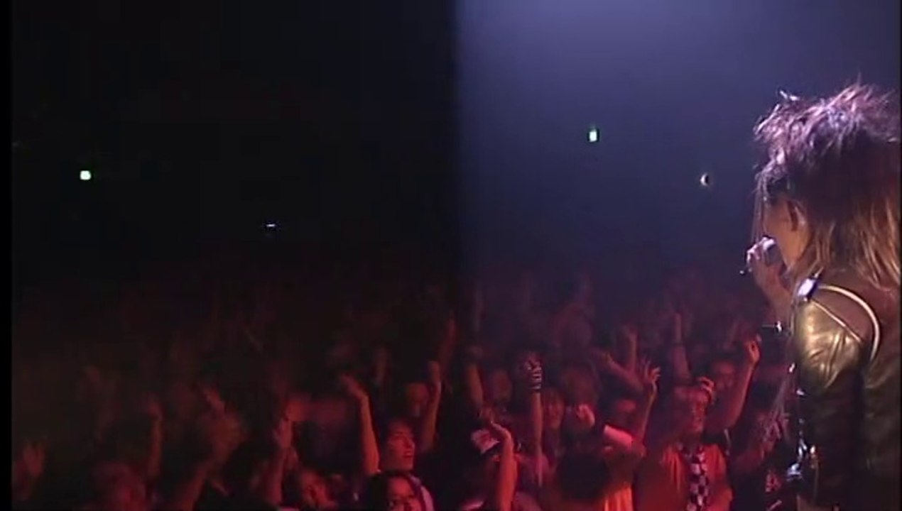 AYA KAMIKI - Secret Code - AYA KAMIKI FIRST LIVE 2007