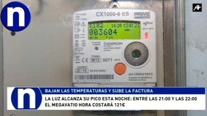Sube el precio de la luz en plena ola de la pandemia y el Gobierno lo justifica