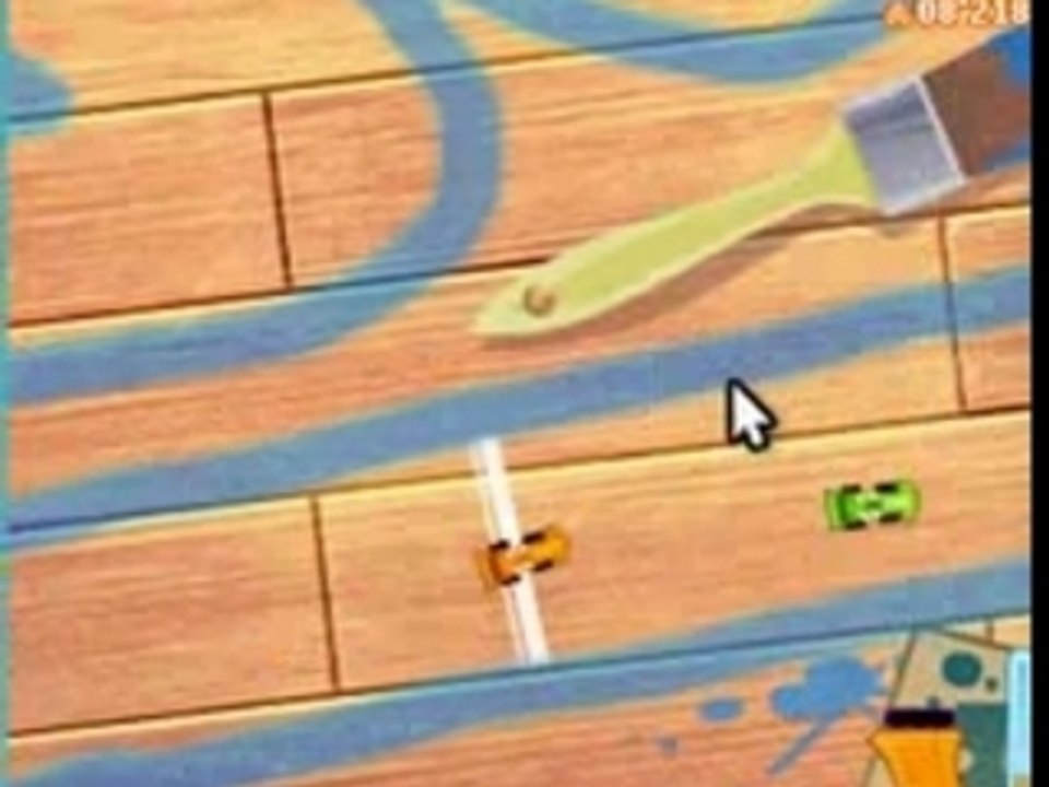 Minirace kadokado - 96 150 (étoile rouge)