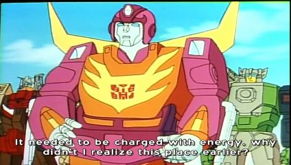 Transformers: The Headmasters Episode 3