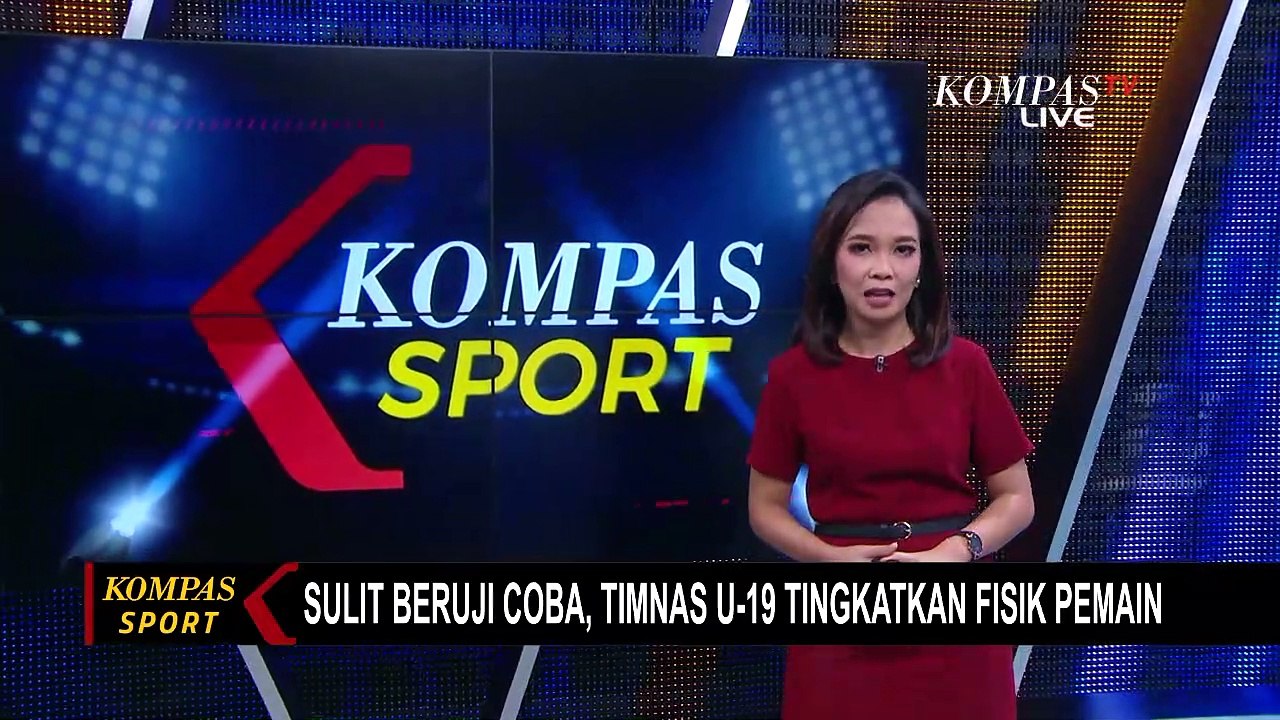 Sulit Beruji Coba di Spanyol, Timnas U-19 Tingkatkan Fisik Pemain