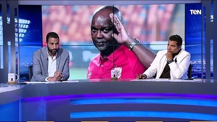 ابو مسلم: حسين الشحات لازم يعرف انه بيلعب في الأهلي النادي رقم 1 في إفريقيا مش العين الإماراتي