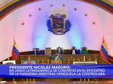 Pdte. Maduro: Duque sigue insistiendo en preparar mercenarios y planes terroristas contra Venezuela
