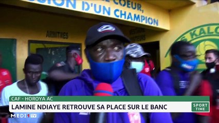 Sport Time: Mardi 12 Janvier 2021 - 12/01/2021