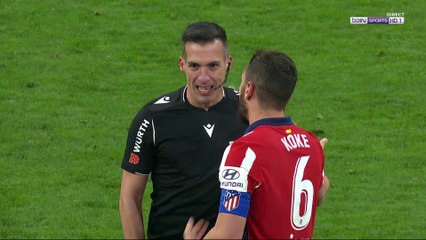 LalLiga : L'Atlético bat le FC Séville et conforte sa 1ère place !