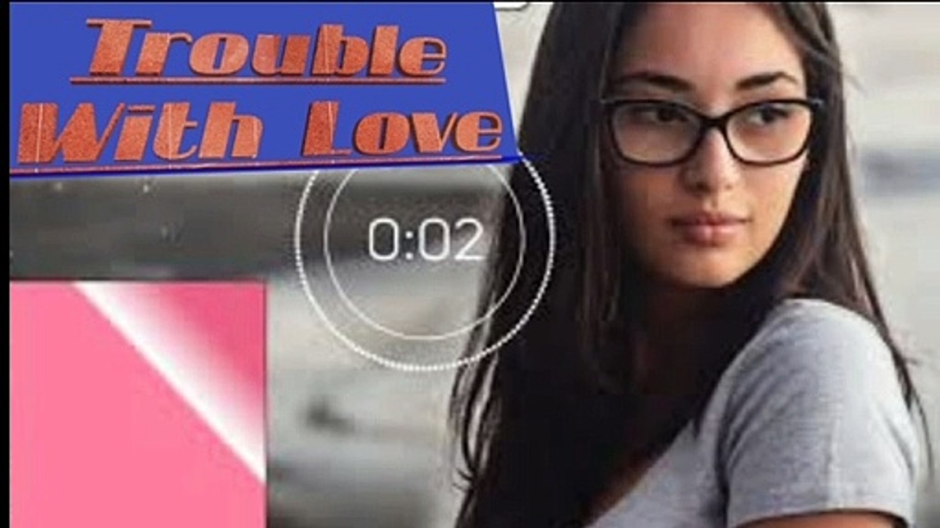 ⁣Trouble With Love ( Backgrounds Music 8D)