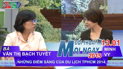 Du lịch TPHCM, một năm nhìn lại | ĐTMN 130115
