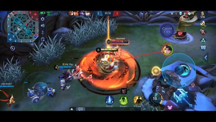 Don't recall infront of me | Franco Mobile Legends | Homi
