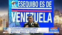 Régimen de Maduro califica como “provocación” los ejercicios militares en Guyana