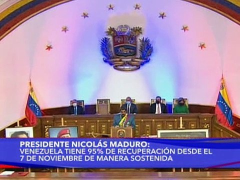 Jefe de Estado: Hemos garantizado los tratamientos gratuitos al 100% de los pacientes con COVID-19