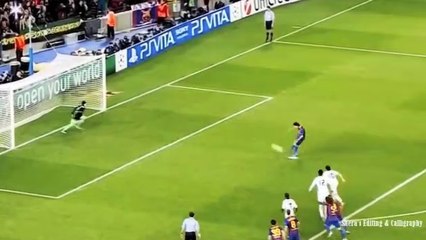 When Messi Becomes Angry