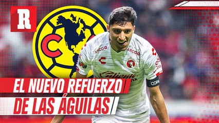 Jordan Silva, nuevo refuerzo del América para el Guardianes 2021