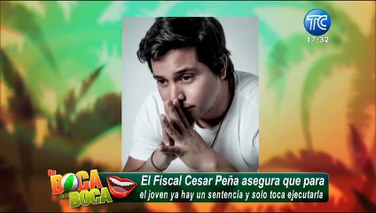 “No hay vuelta atrás”: Fiscal se refiere al caso de Pepe Tola