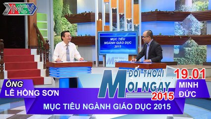 Giáo dục TPHCM, một năm nhìn lại | ĐTMN 190115
