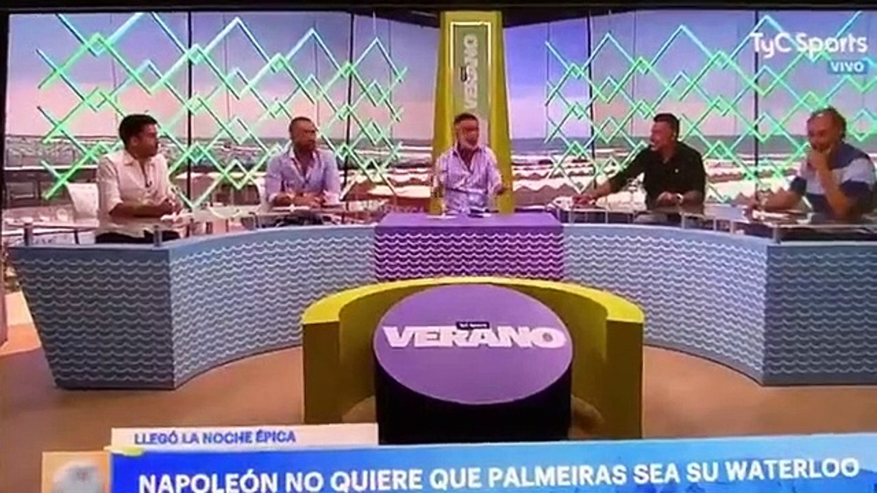 La frase de Diego Díaz que generó revuelo en las redes: “Odiamos a Boca”