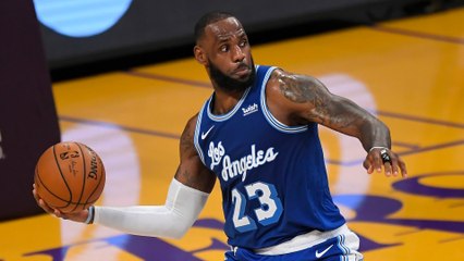 Best of LeBron's long-distance dimes with Lakers