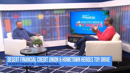 Desert Financial Credit Union