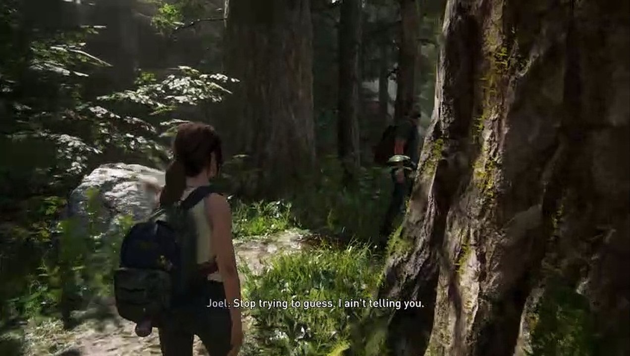 THE LAST OF US PART II EPISODE 24