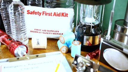 Washington state officials encourage residents to prepare for natural disasters