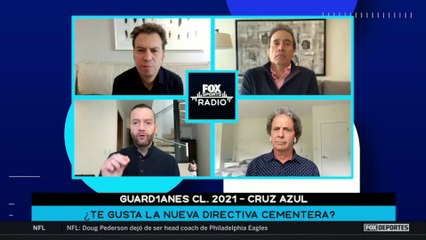 ¿Cruz Azul sigue afectado mentalmente?: FOX Sports Radio