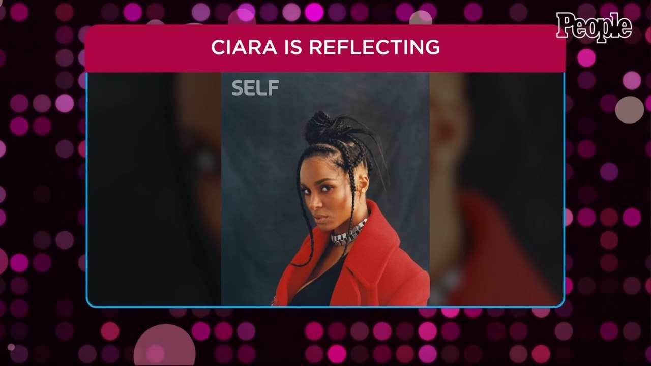 Ciara Recalls Doctor Telling Her to Put Mask on While in Labor: He 'Was Not Playing Any Games'