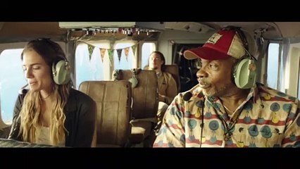 Horizon Line Movie (2021) - Allison Williams, Alexander Dreymon, Keith David