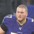 Ravens OL Bradley Bozeman on Lamar Jackson as a Leader and How the Bradley and Nikki Bozeman Foundation is Making a Difference